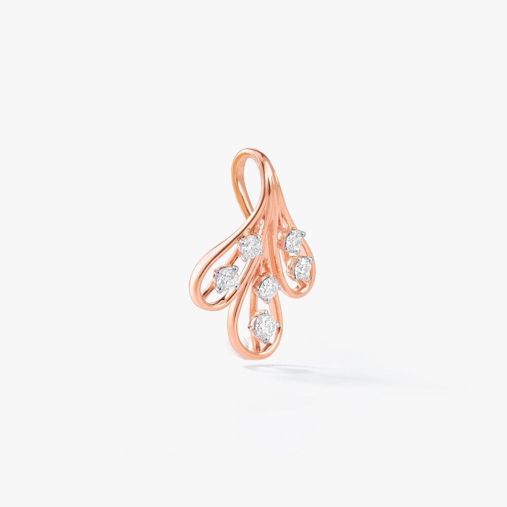 Blooming Wild Pendant,,hi-res image number null