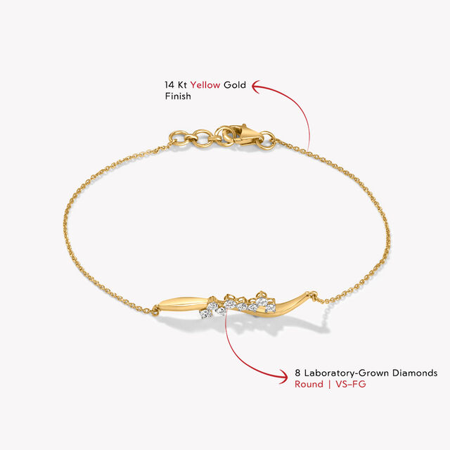 Wave Agenda Bracelet,,hi-res image number null