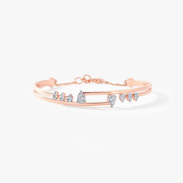 Rosira Dewdrop Bangle,,hi-res image number null
