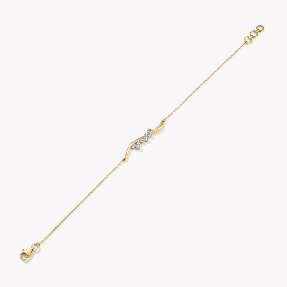 Wave Agenda Bracelet,,hi-res image number null