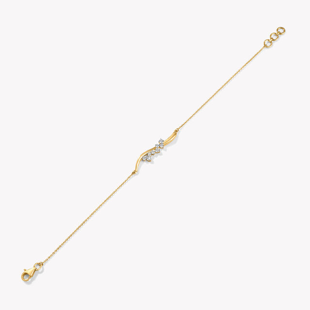 Wave Agenda Bracelet,,hi-res image number null