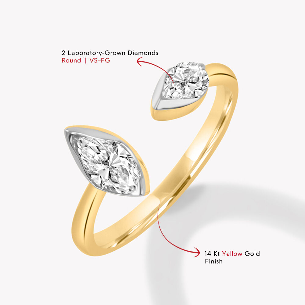 Face To Face Ring,,hi-res image number null