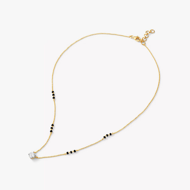 Sway Sparkle Mangalsutra,,hi-res image number null