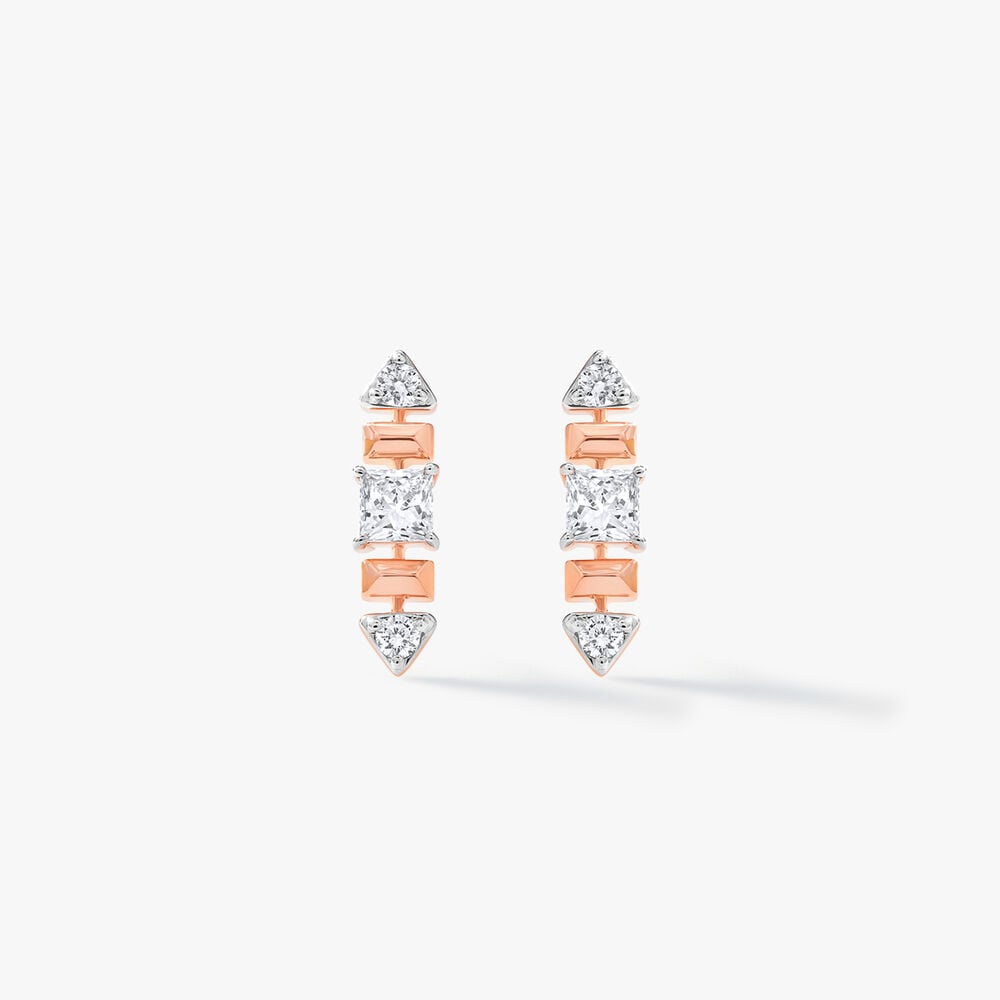Unbound Princess Drop Earrings,,hi-res image number null