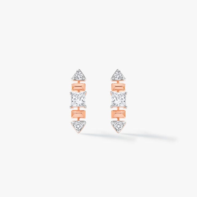 Unbound Princess Drop Earrings,,hi-res image number null