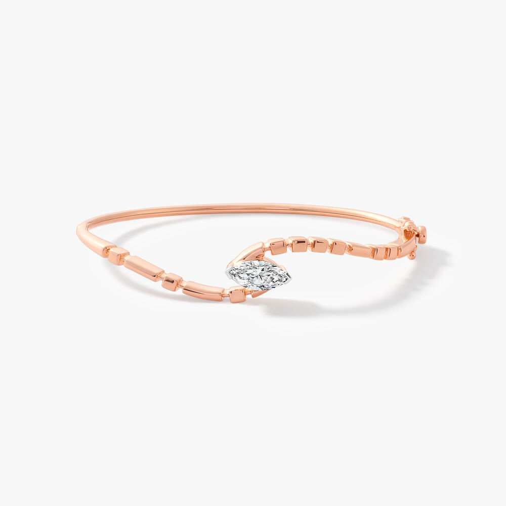Marquise Edit Bangle,,hi-res image number null