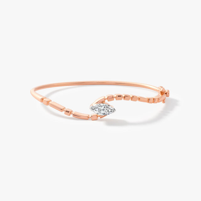 Marquise Edit Bangle,,hi-res image number null