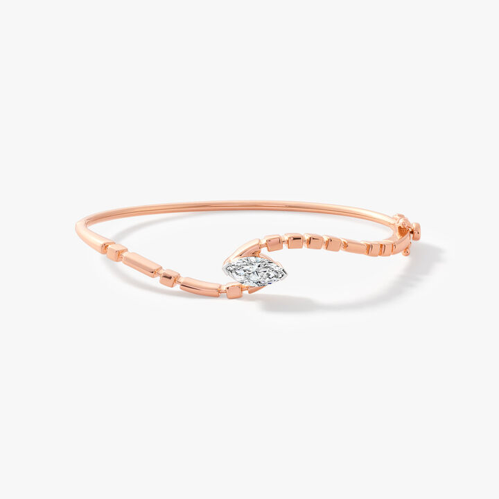 Marquise Edit Bangle