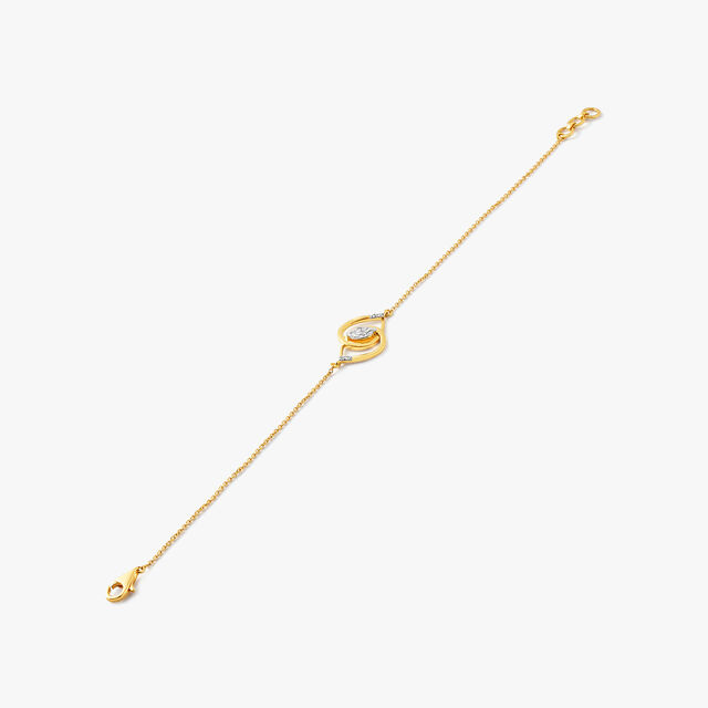 Not-So-Straight Bracelet,,hi-res image number null