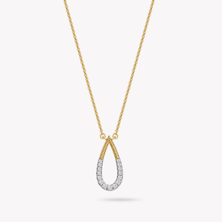 Drop Control Pendant With Chain