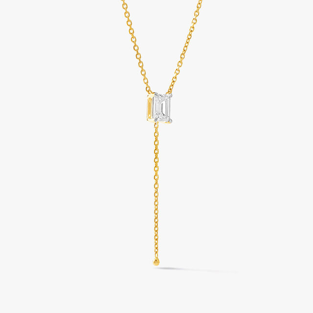 Cut to the Chase Necklace,,hi-res image number null