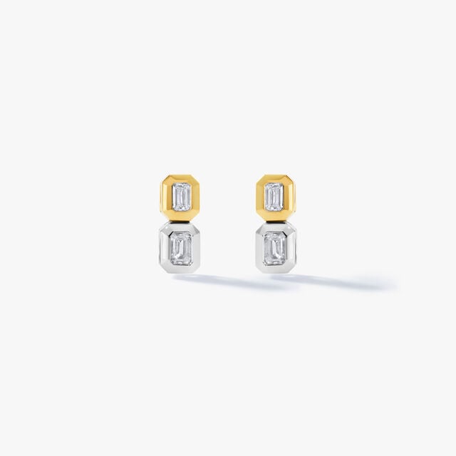 Power Couple Stud Earrings,,hi-res image number null
