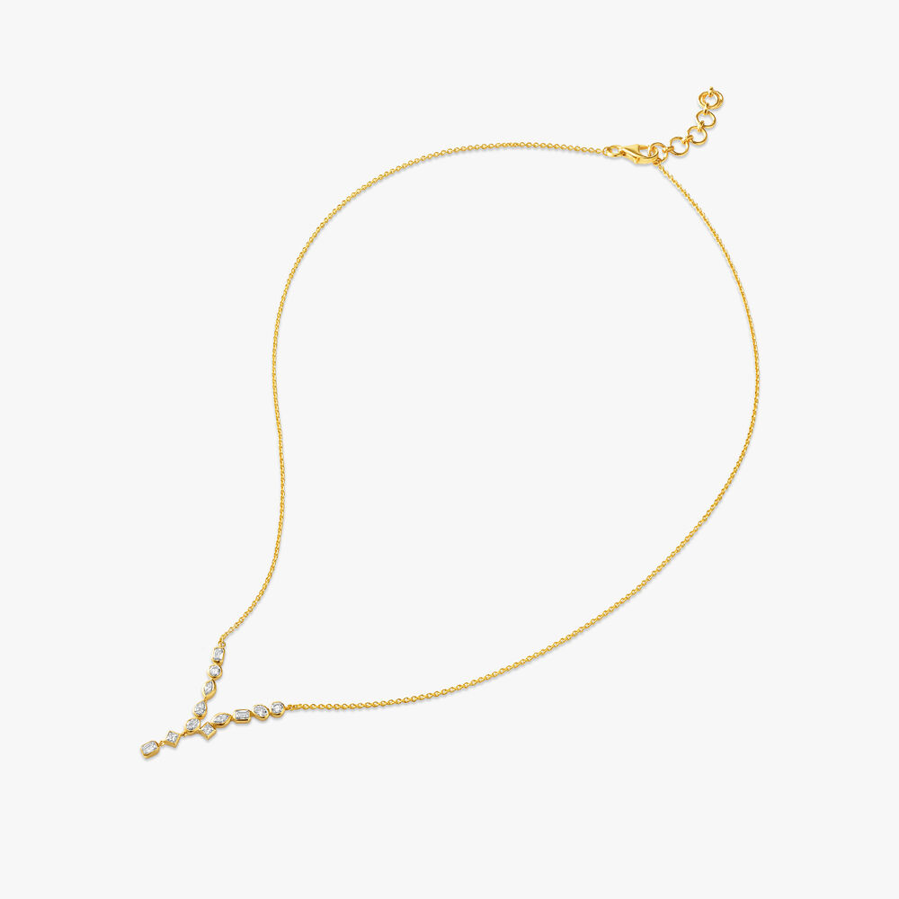 Drop The Rules Necklace,,hi-res image number null