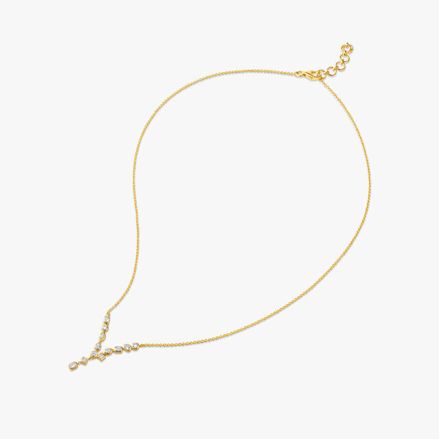 Drop The Rules Necklace,,hi-res image number null