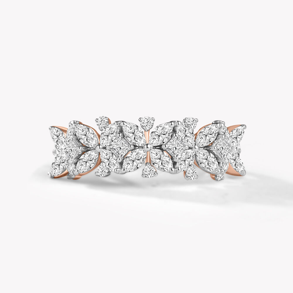 Floral Flex Ring,,hi-res image number null