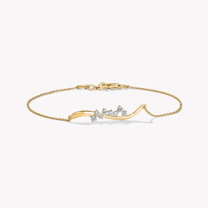Wave Agenda Bracelet