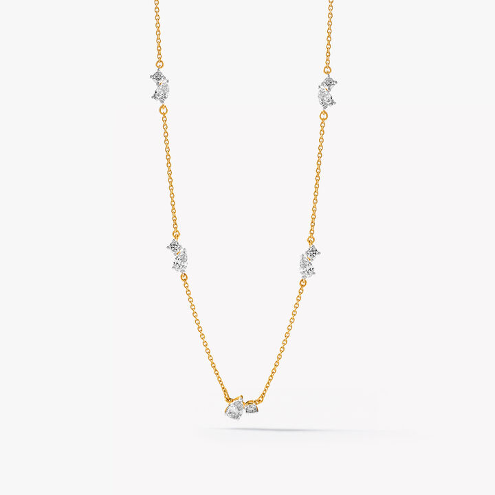 Two to Tango Necklace