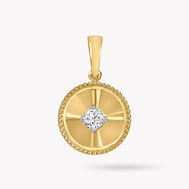 Disc Control Pendant