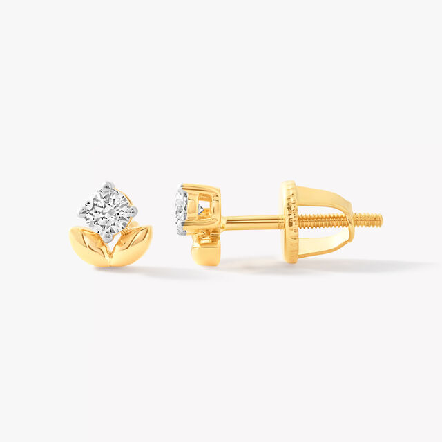Liora Bloom Studs,,hi-res image number null