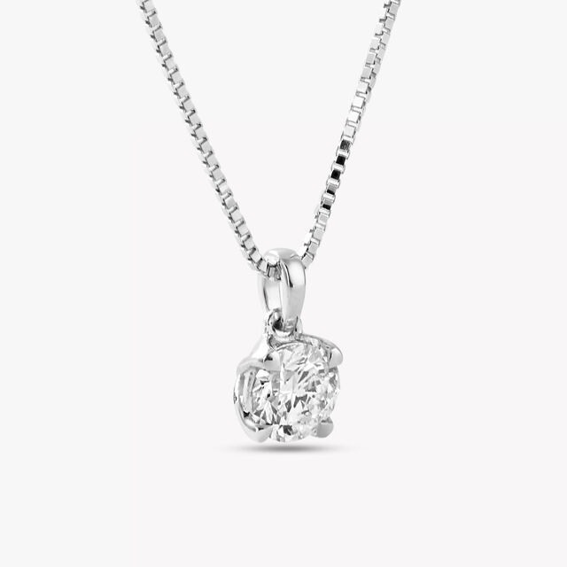 All Mine Pendant With Chain,,hi-res image number null