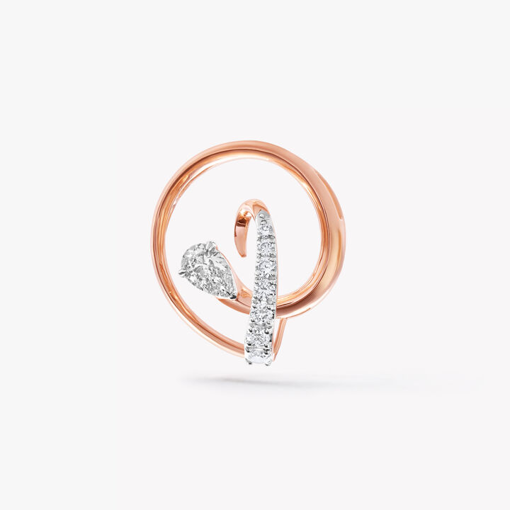 Love in a Loop Pendant