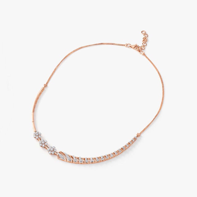 Asymmetry Affair Necklace Set,,hi-res image number null