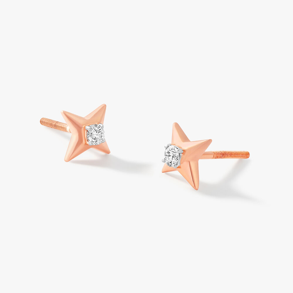 Make a Wish Stud Earrings,,hi-res image number null