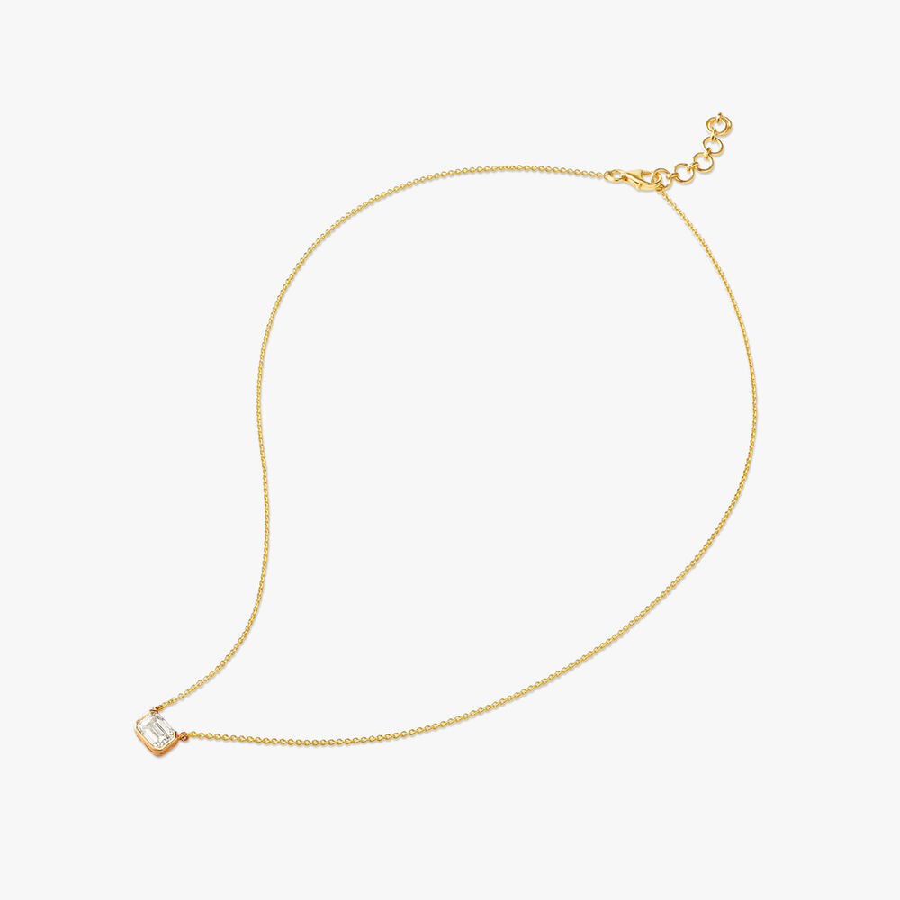 Frame Game Necklace,,hi-res image number null