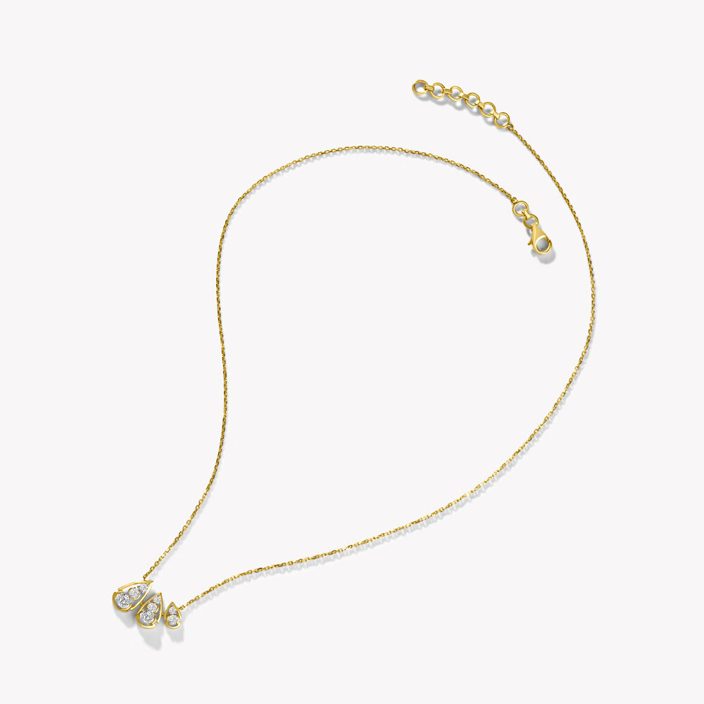 Triple Play Necklace,,hi-res image number null