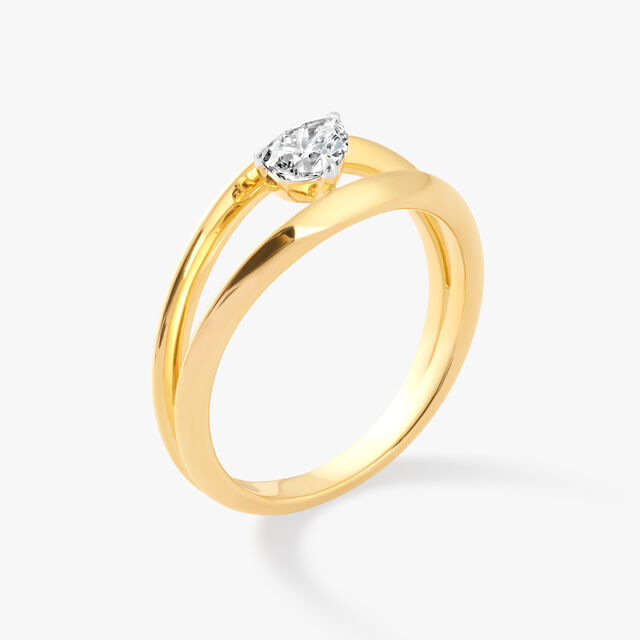 Pear Harmony Ring,,hi-res image number null