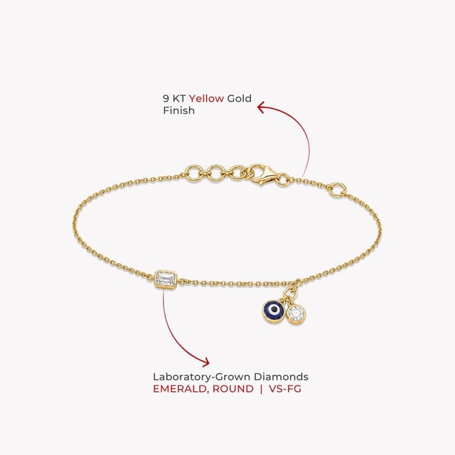 No Jinx Bracelet,,hi-res image number null