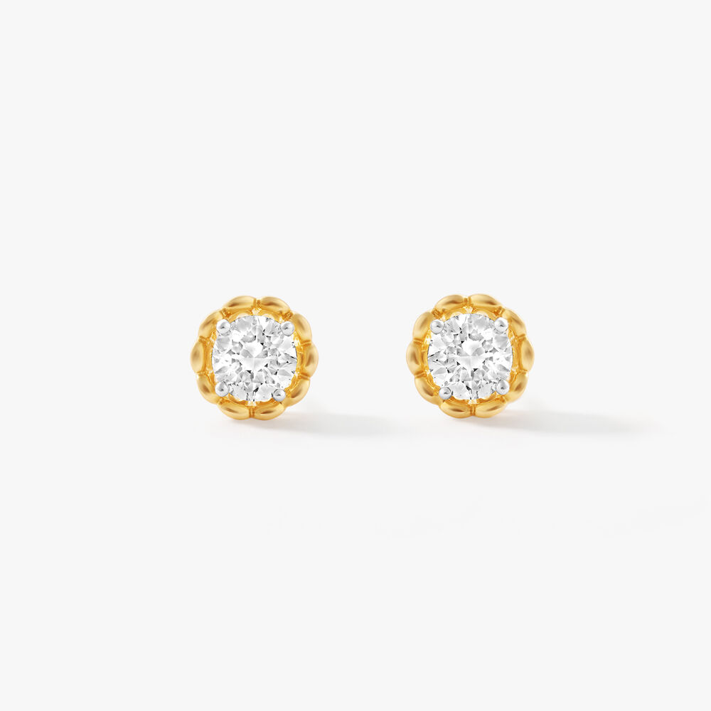 Petal Power Stud Earrings,,hi-res image number null