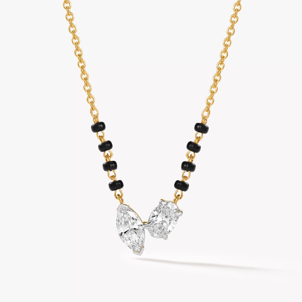Better Together Mangalsutra,,hi-res image number null