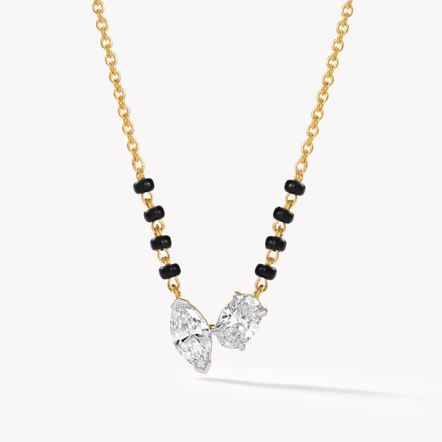 Better Together Mangalsutra,,hi-res image number null