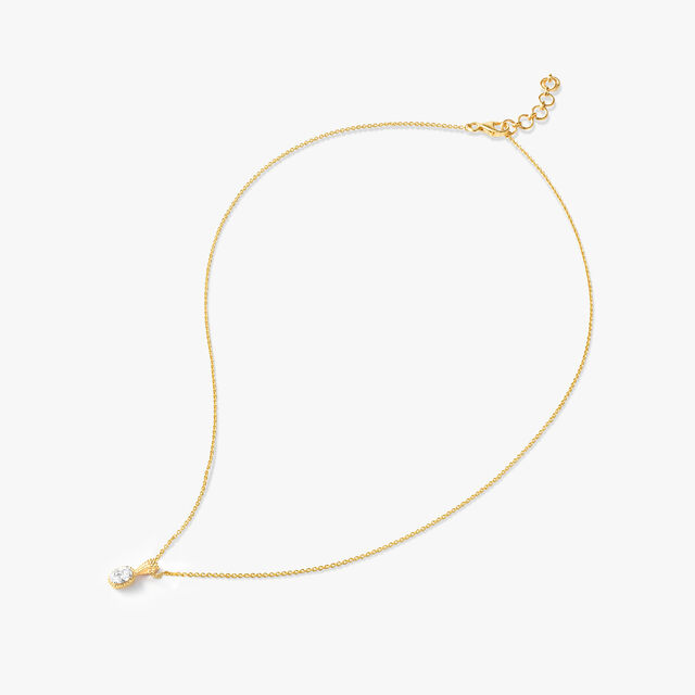Oval Story Pendant With Chain,,hi-res image number null