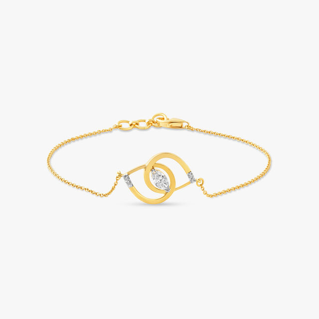 Not-So-Straight Bracelet,,hi-res image number null