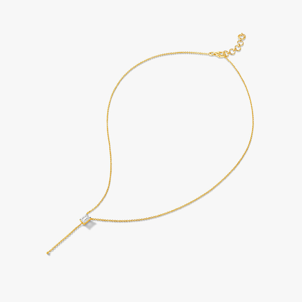 Cut to the Chase Necklace,,hi-res image number null