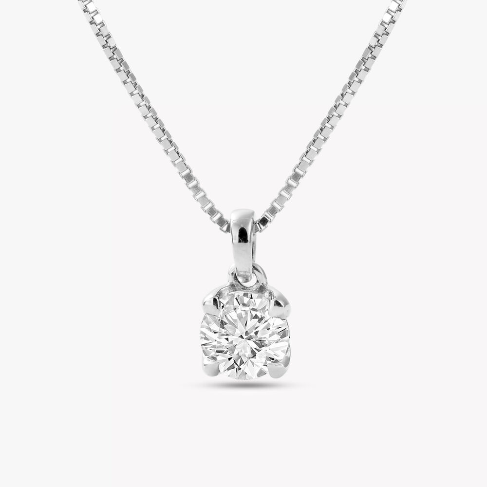 All Mine Pendant With Chain,,hi-res image number null