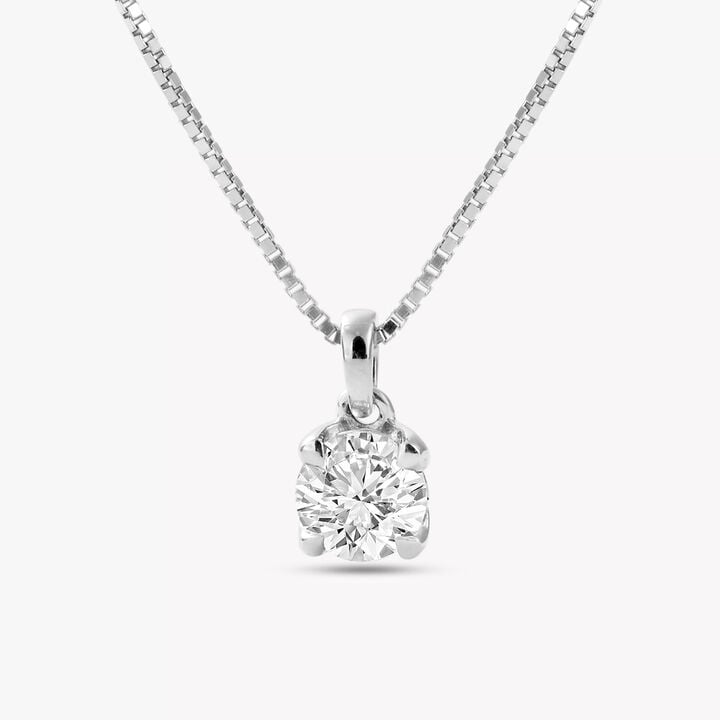 All Mine Pendant With Chain