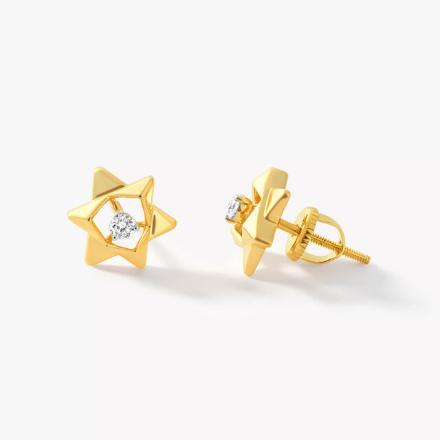 Twinkle Me Up Stud Earrings,,hi-res image number null
