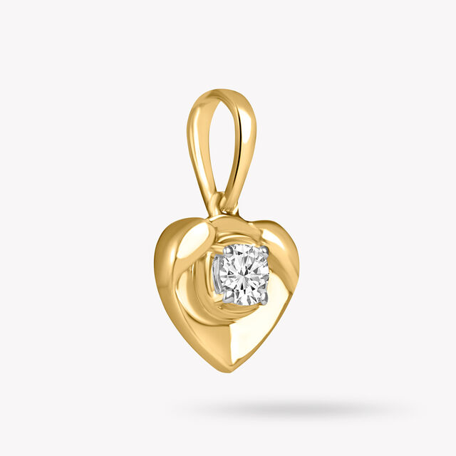 Heart Holder Pendant,,hi-res image number null