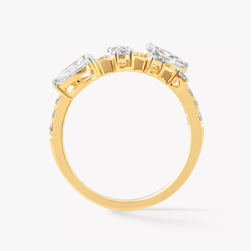 Spiral Into Sparkle Ring,,hi-res image number null