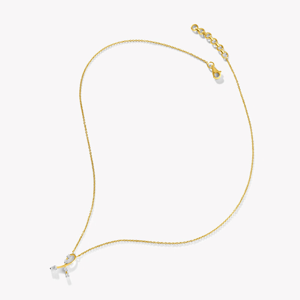 The Last Stroke Pendant With Chain,,hi-res image number null