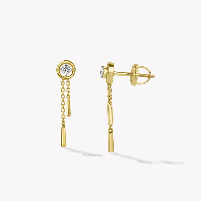 More Than One Drop Earrings,,hi-res image number null