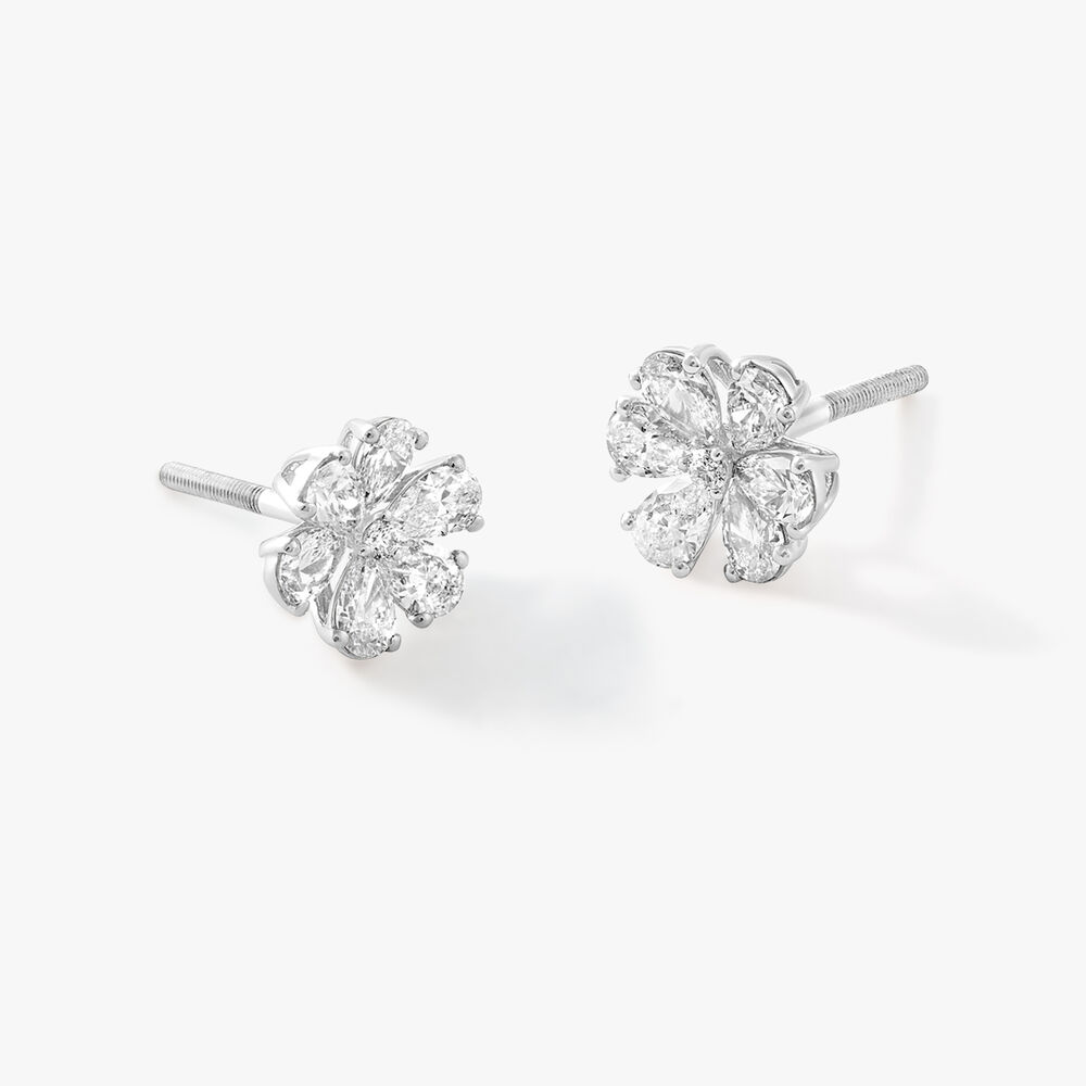 Bloom Situation Stud Earrings,,hi-res image number null