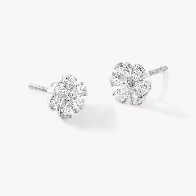 Bloom Situation Stud Earrings,,hi-res image number null
