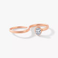 Aureline Two Finger Ring,,hi-res image number null