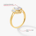 Regal Marquise Baguette Ring,,hi-res image number null