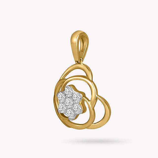 Petal Supremacy Pendant,,hi-res image number null