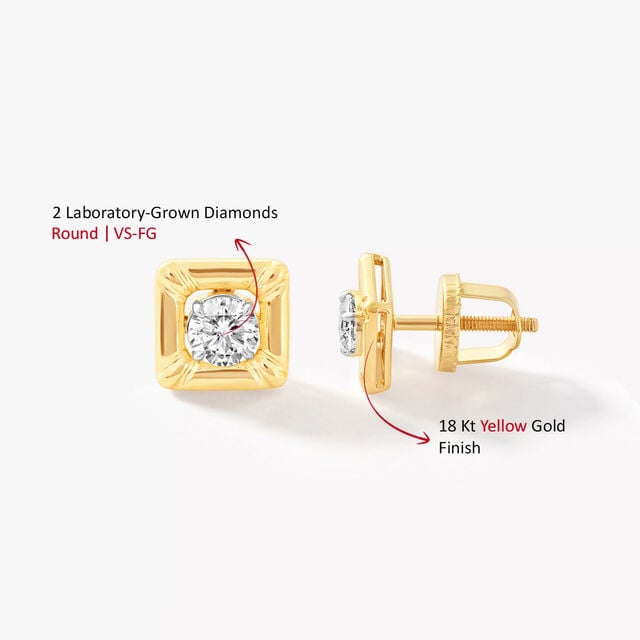 Fluff You Stud Earrings,,hi-res image number null